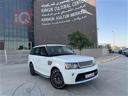 لاند روفر رنج روفر سبورت